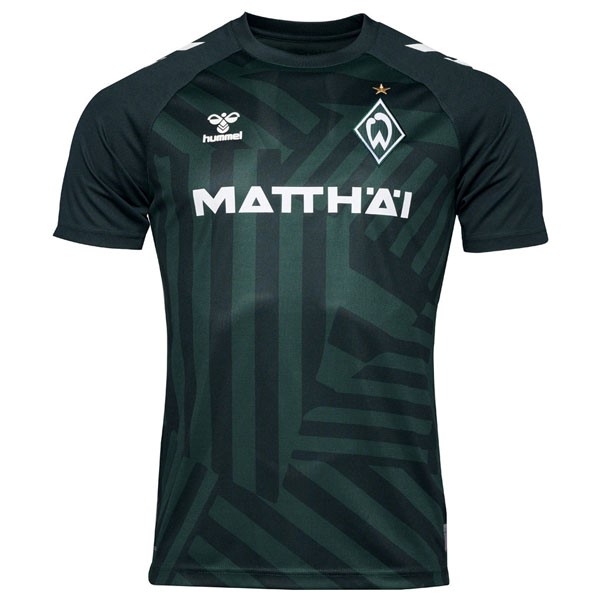 Thailand Trikot Werder Bremen Ausweich 2023-2024